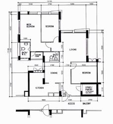 Blk 658C Jurong West Street 65 (Jurong West), HDB 5 Rooms #617953731